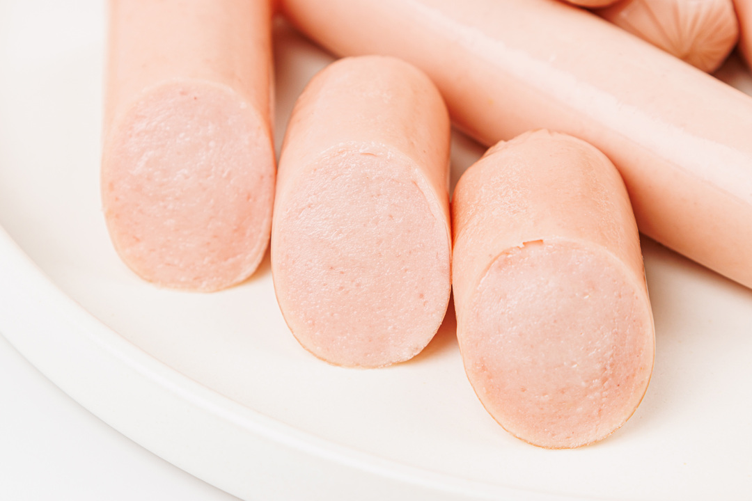 

Сосиски ВкусВилл Классические с молоком 450 г