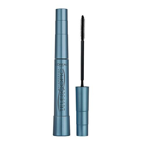Тушь L'Oreal Paris Telescopic Водостойкая Черный 7.7 г