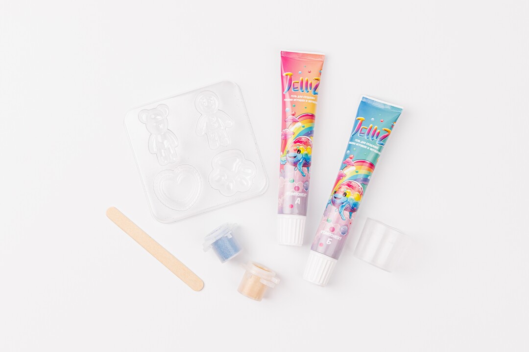 

Набор для создания гибких игрушек