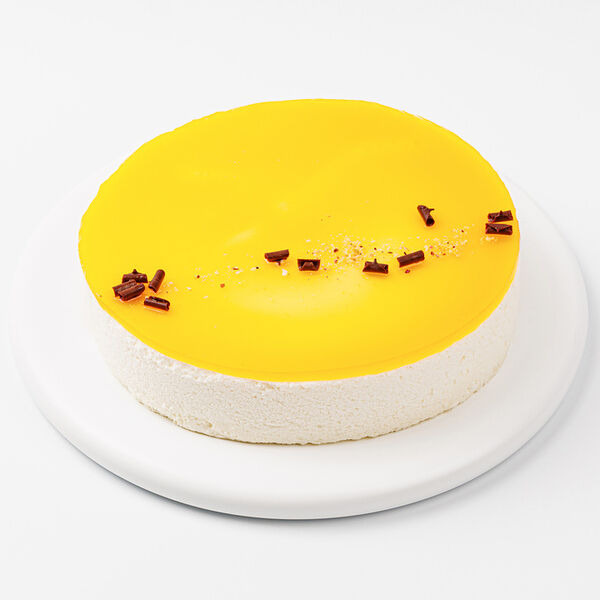 Торт Вкусвилл Маракуйя 500 г