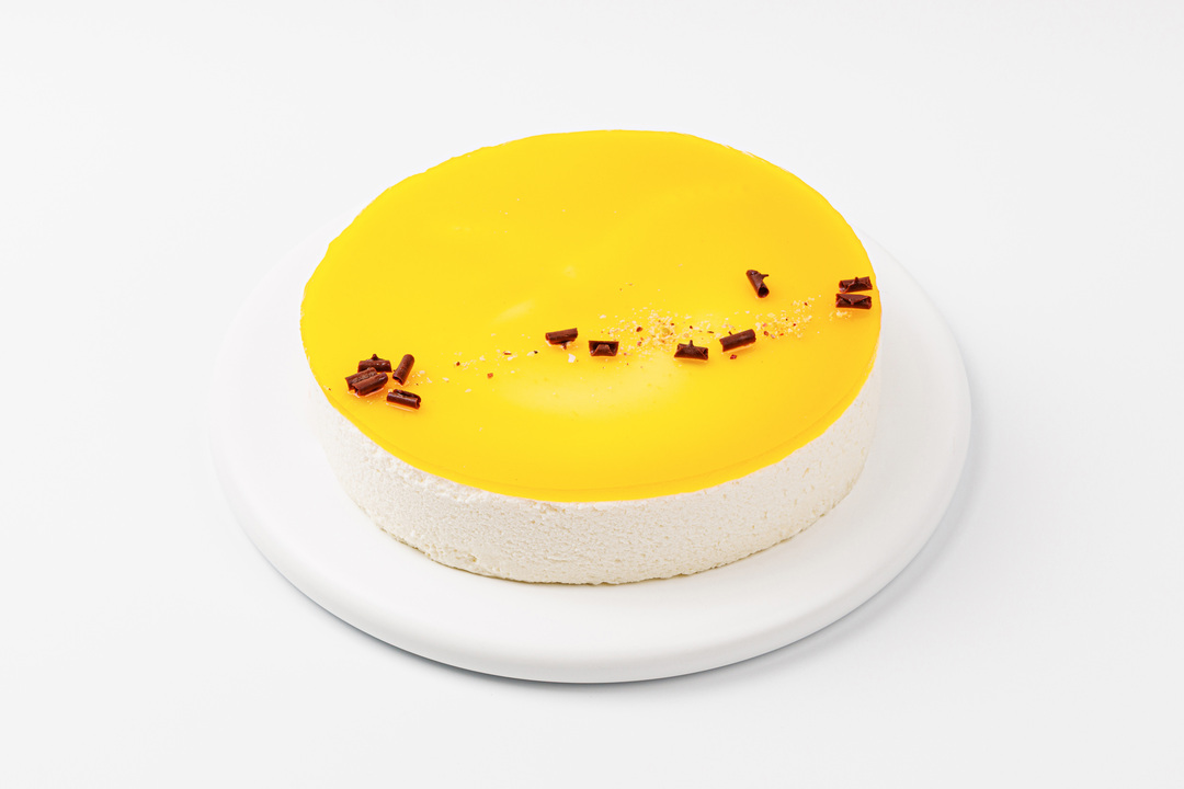 

Торт Вкусвилл Маракуйя 500 г