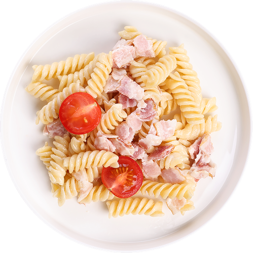 

Паста Лента Fresh карбонара 250 г