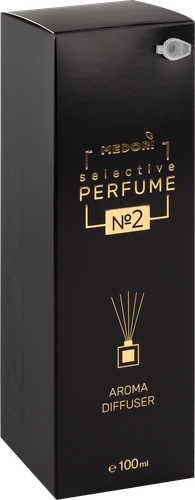 

Селективный Парфюм Medori для дома Аромадиффузор #2, 100 мл