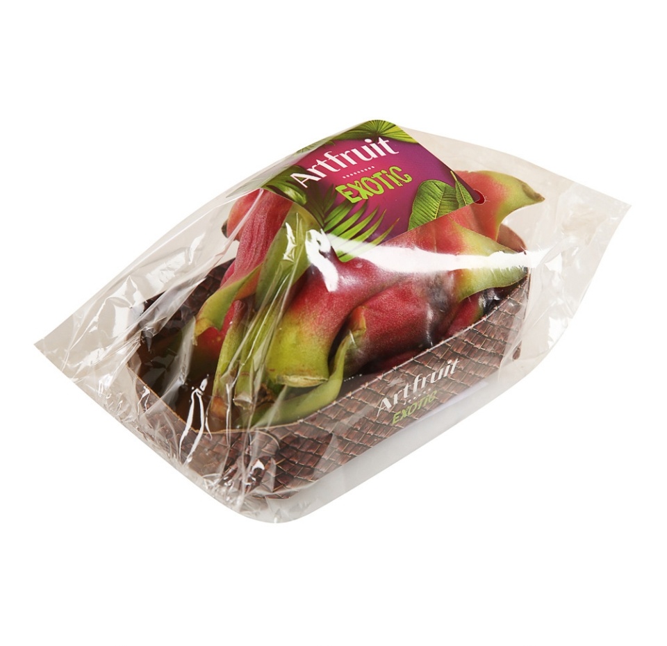 

Питахайя Artfruit красная фасованная 1 шт 300 г