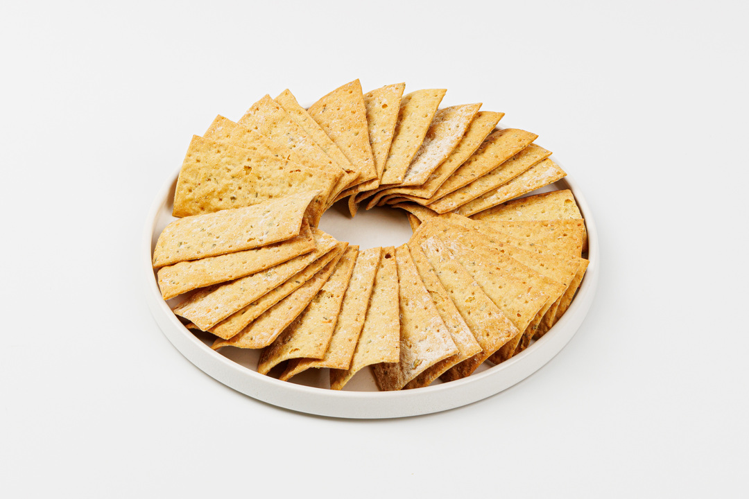 

Хлебцы ВкусВилл ржано-пшеничные с семенами тыквы 150 г