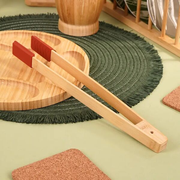 Щипцы кухонные, O`Kitchen, 30 см, в ассортименте