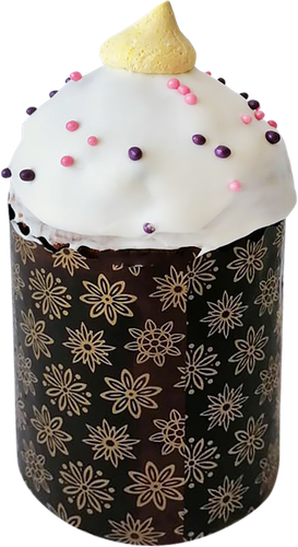 

Кулич Домашняя кондитерская Пасхальный