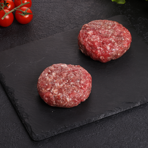 

Бифштекс говяжий в модифицированной атмосфере ЛЕНТА FRESH полуфабрикат охлаждённый вес