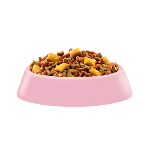 

Сухой корм для котят Whiskas подушечки с молочной начинкой с индейкой и морковью 350 г