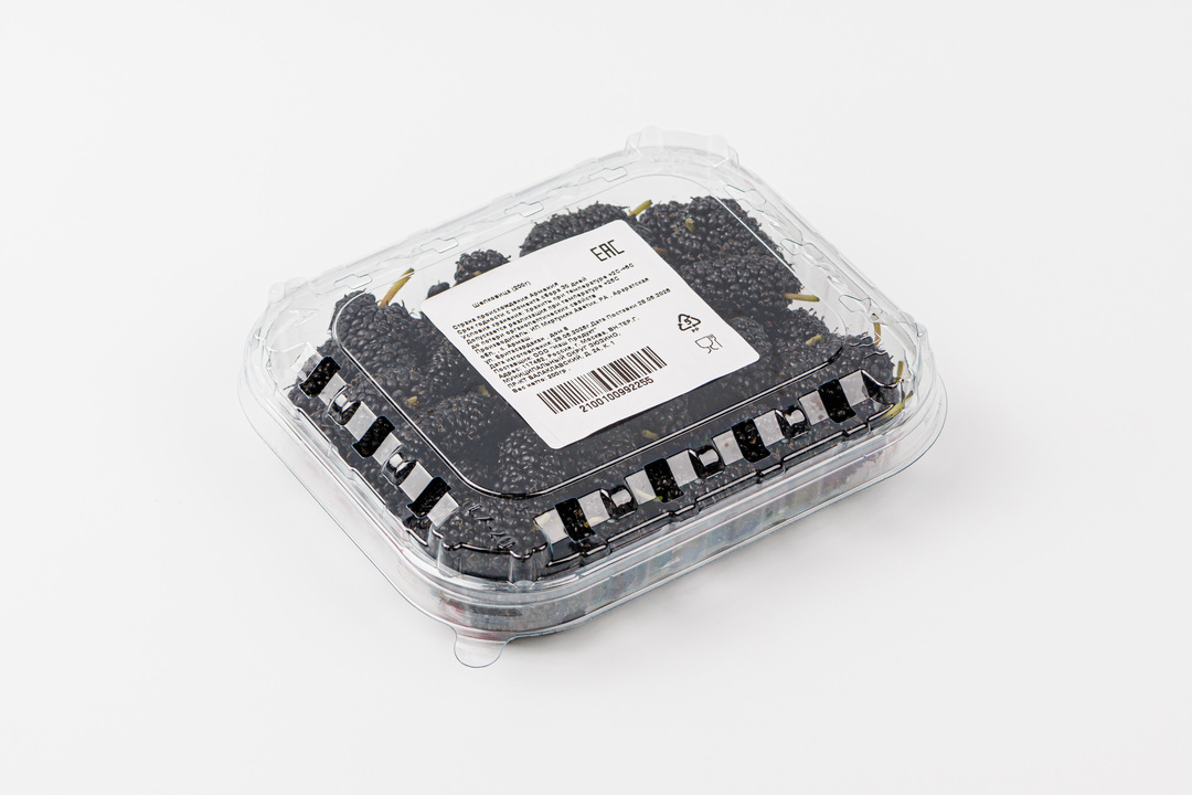 

Шелковица ВкусВилл 200 г