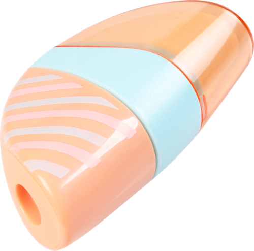 

Точилка Крок&Дилли 2в1 с ластиком 1 шт. дизайн в ассортименте