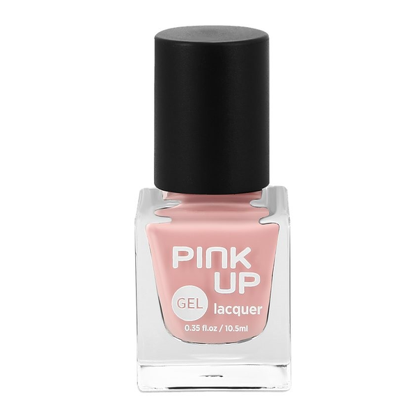 Лак для ногтей Pink Up Gel тон 22 10,5 мл