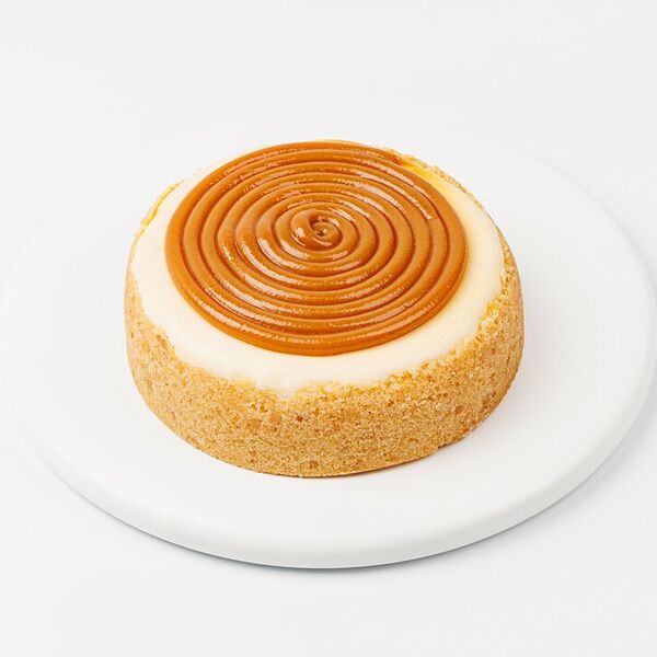 Чизкейк Карамель