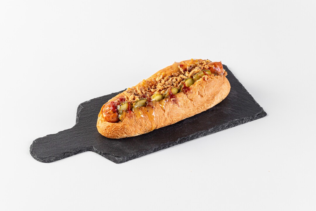 

Хот-Дог Классический 210 г