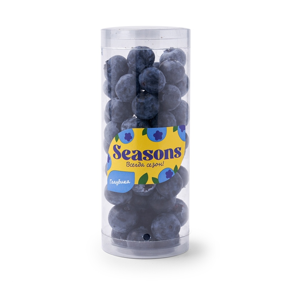 

Голубика Seasons 200 г