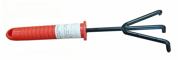 Рыхлитель с пластмассовой ручкой малый