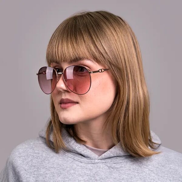 Очки солнцезащитные, в ассортименте