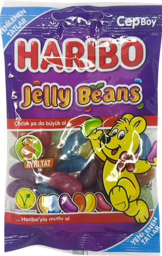 

Мармелад Haribo жевательный Jelly Beans 50 г
