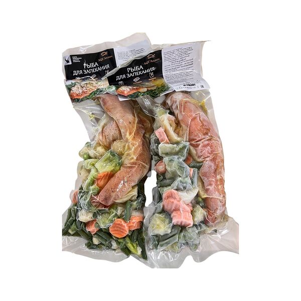 Окунь с овощами по-Провански п/ф рыбн кулин 700г