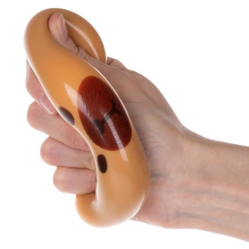 

Игрушка-жмяка 1Toy Крутой замес Капибара 1 шт, в ассортименте