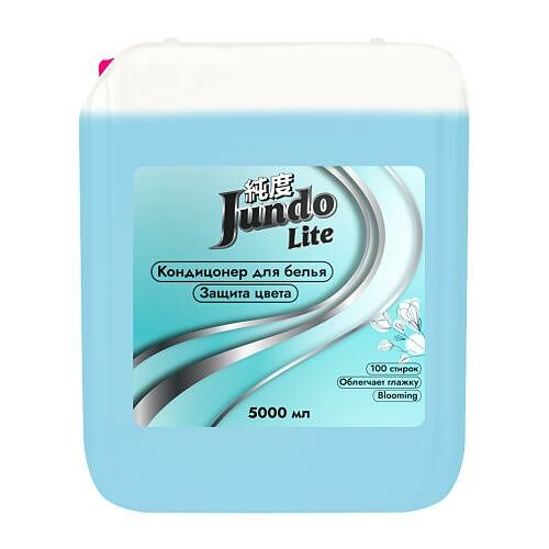 Кондиционер для белья Jundo Lite Защита цвета 5 л