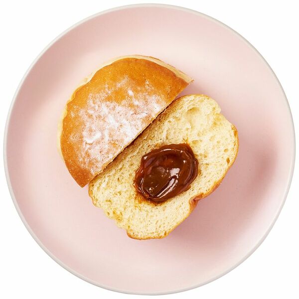 Пончики Берлинские с вареной сгущенкой 2x65 г