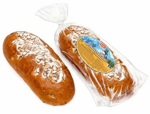 Хлебец Арнаут Ленинградский традиционный пшеничный, 280г