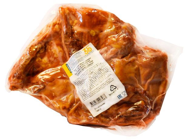 

Бедро Ситно цыпленка-бройлера варено-копченое, вес