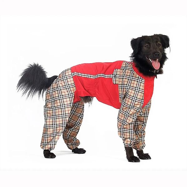 Комбинезон холодный для собак Бигль 3XL (девочка)