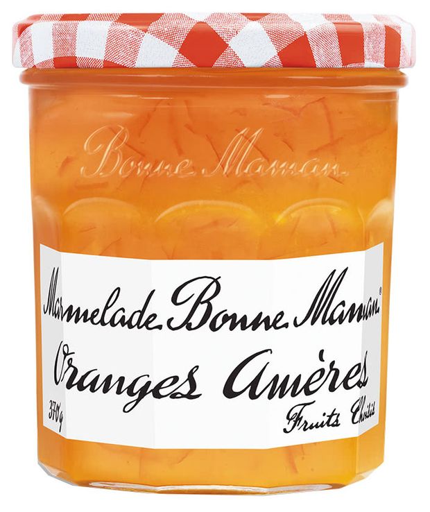

Мармелад Bonne Maman из сладкого апельсина, 370 г