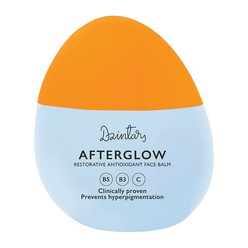 Бальзам для лица Dzintars Afterglow после загара восстанавливающий 50 мл