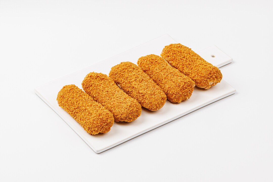 

Эклер ВкусВилл Классический заморозка 5 шт. 250 г