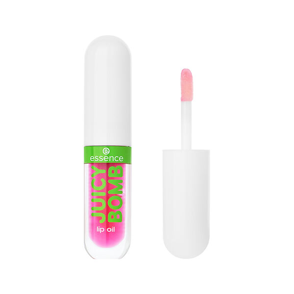 Масло для губ Essence Juicy Bomb 02 Watermelon wonders 2.4 мл