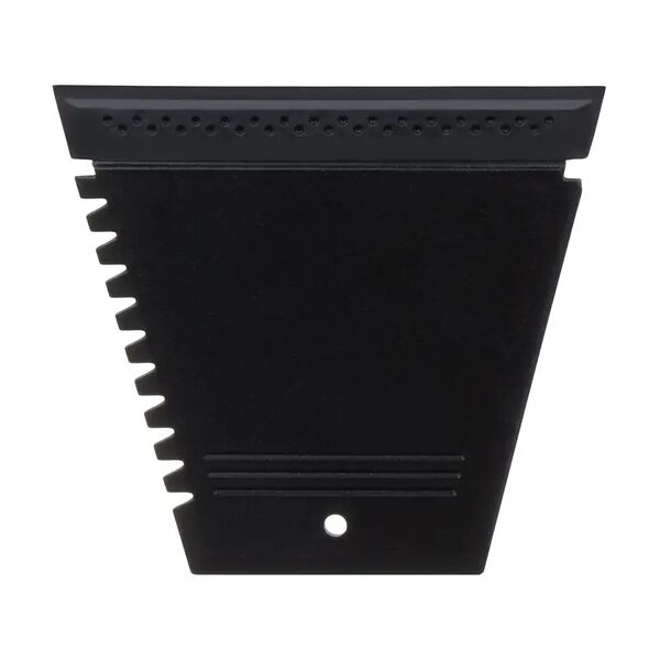 Скребок с водосгоном, 12х11 см