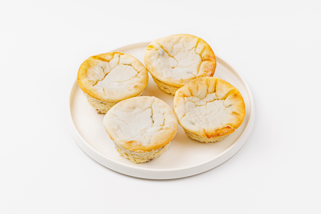 

Запеканки мини ВкусВилл творожные с изюмом, заморозка 400 г