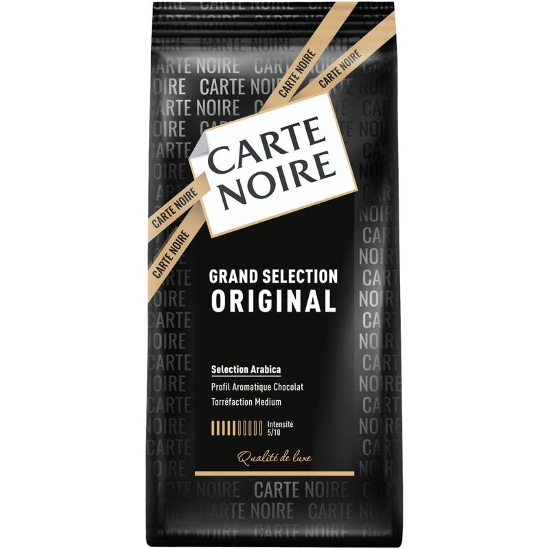 

Кофе в зернах Carte Noire Original 200 г