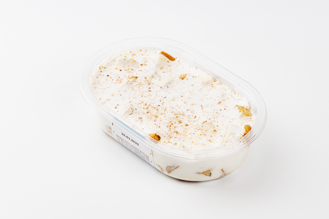 

Торт-мини ВкусВилл Медовый со сметанным кремом 270 г