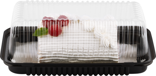 

Рулет меренговый Лента Fresh Ягодный с малиной вес