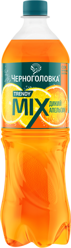 

Напиток Черноголовка Trendy Mixes Дикий апельсин-юдзу 1 л
