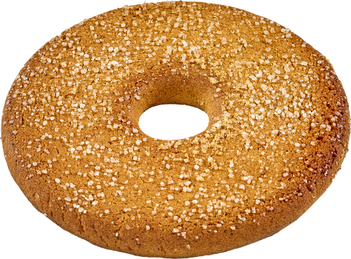 

Печенье Лента Fresh сахарное Кольцо с корицей вес