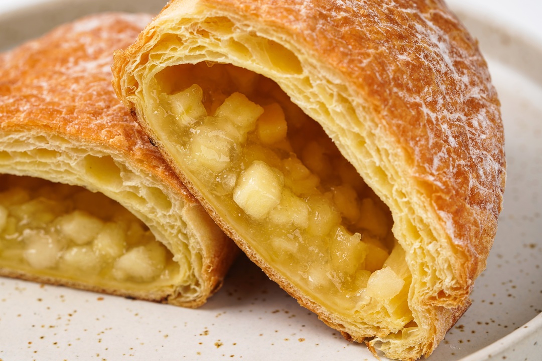 

Слойка ВкусВилл с яблоком 100 г