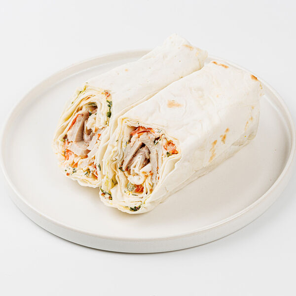 Сэндвич ролл ВкусВилл с бужениной запеченной 175 г