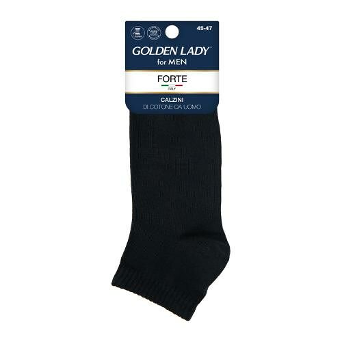 Носки мужские Golden Lady Forte черные р. 45-47