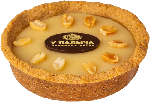 

Пирожное У Палыча Чизкейк соленая карамель 140 г