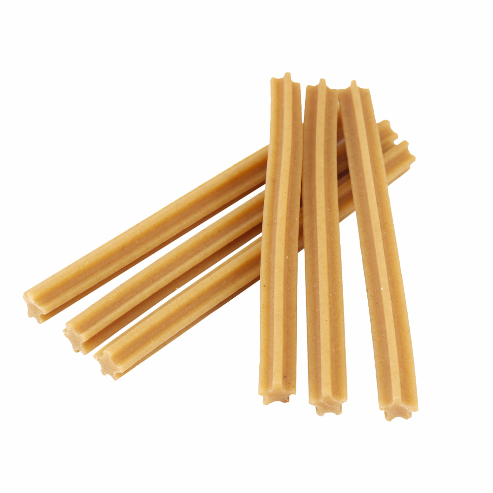 

Жевательный снек для собак мелких пород Biff Dent Говядина 6 шт 55 г