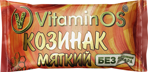 

Козинаки VITAMINOS Ассорти вес до 1.0кг