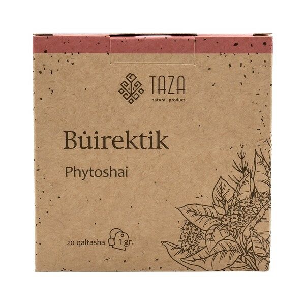 Taza фиточай почечный №20 пакетик 1 гр