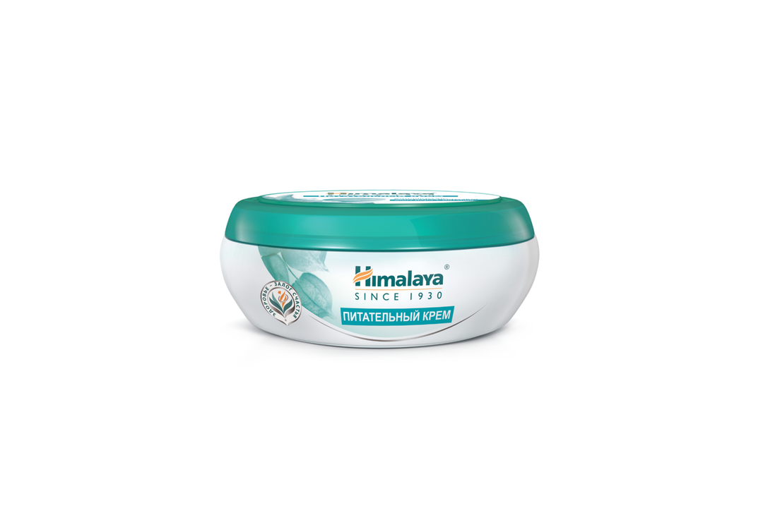 

Крем для лица Himalaya Herbals Питательный 50 мл