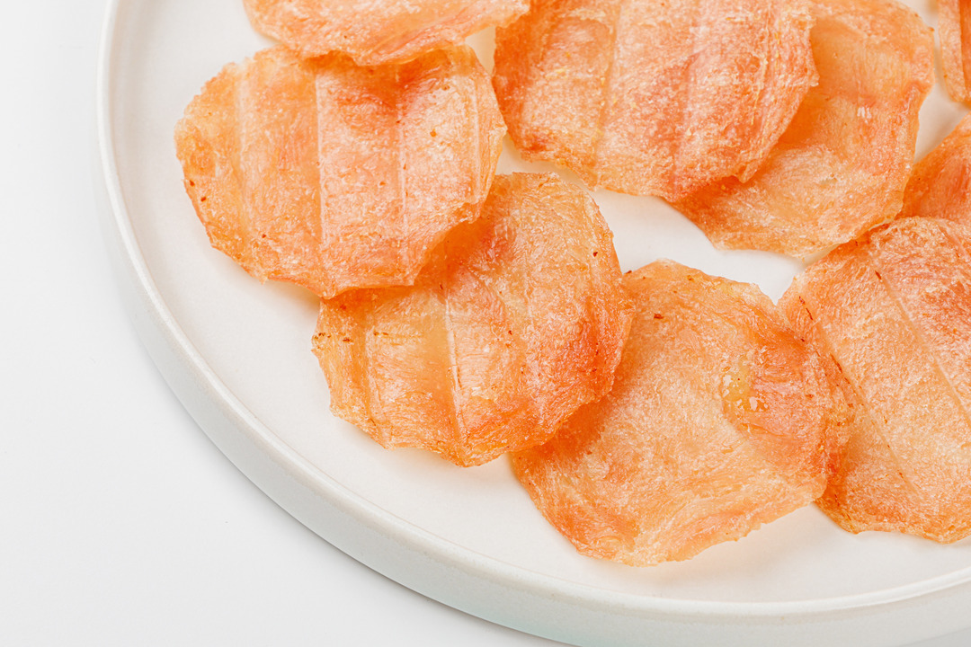 

Чипсы куриные ВкусВилл Про белок 40 г