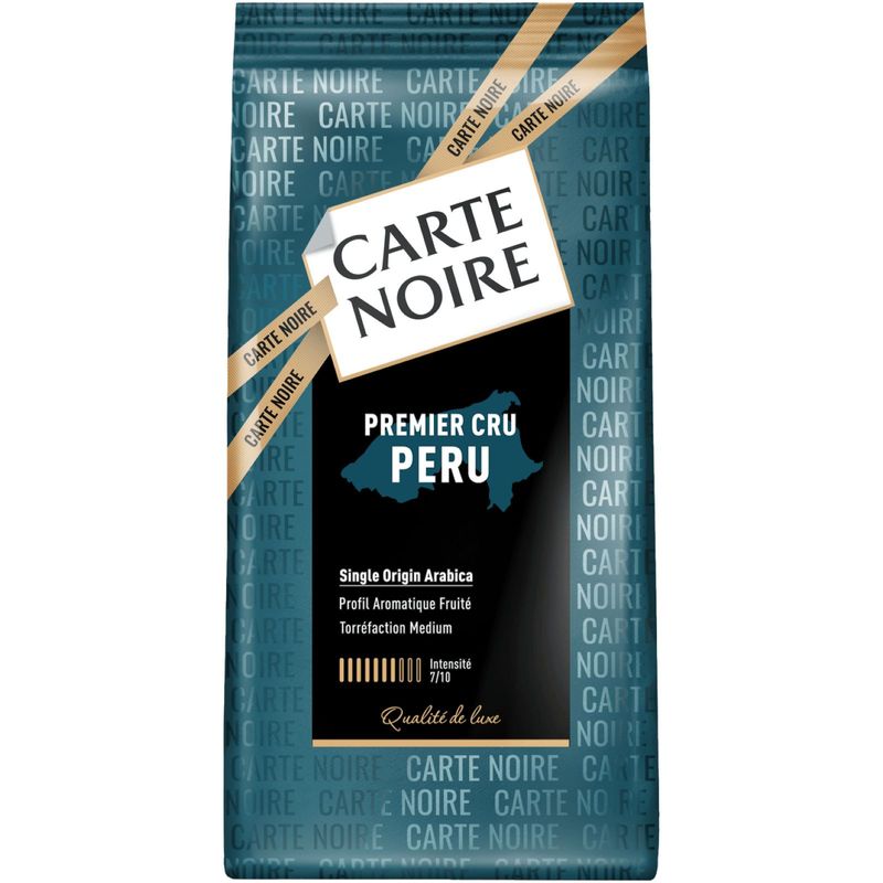 

Кофе Carte Noire Premier Cru Peru молотый 200 г